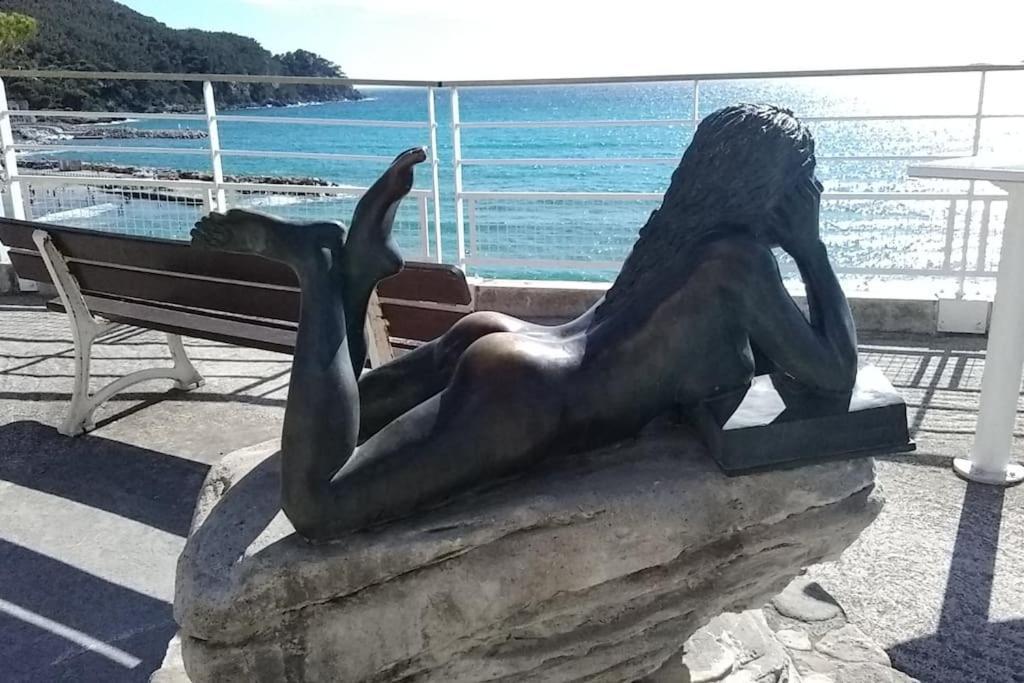 Saint Cyr-Sur-Mer La Madrague Les Aigues Marines Exteriér fotografie