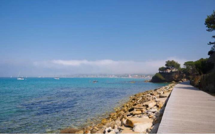 Saint Cyr-Sur-Mer La Madrague Les Aigues Marines Exteriér fotografie
